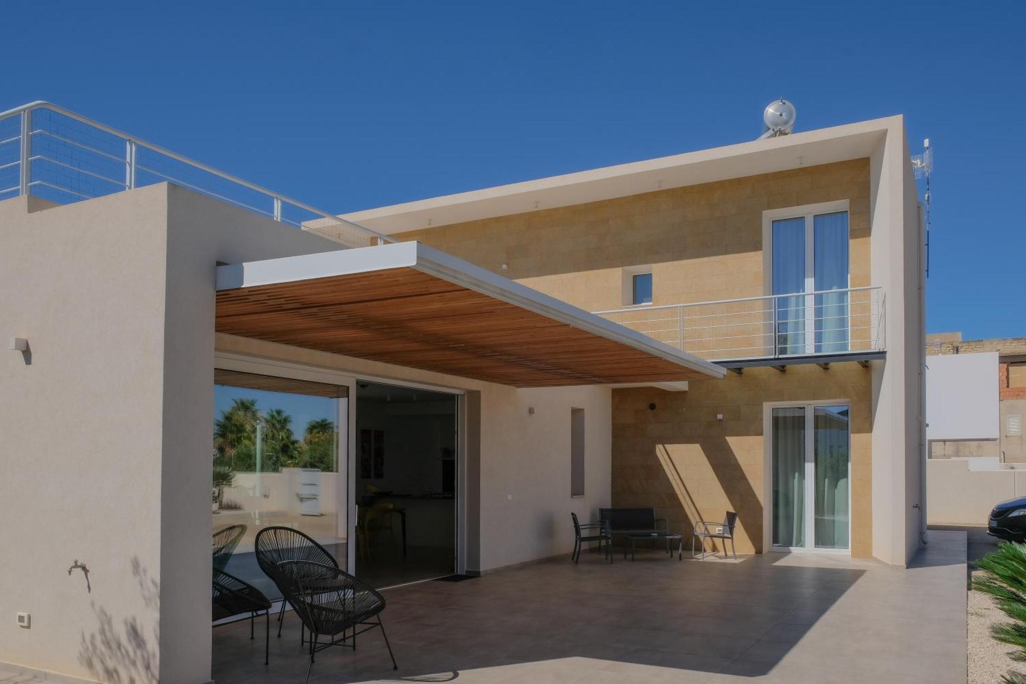 Villa Vanni Menfi Exterior photo