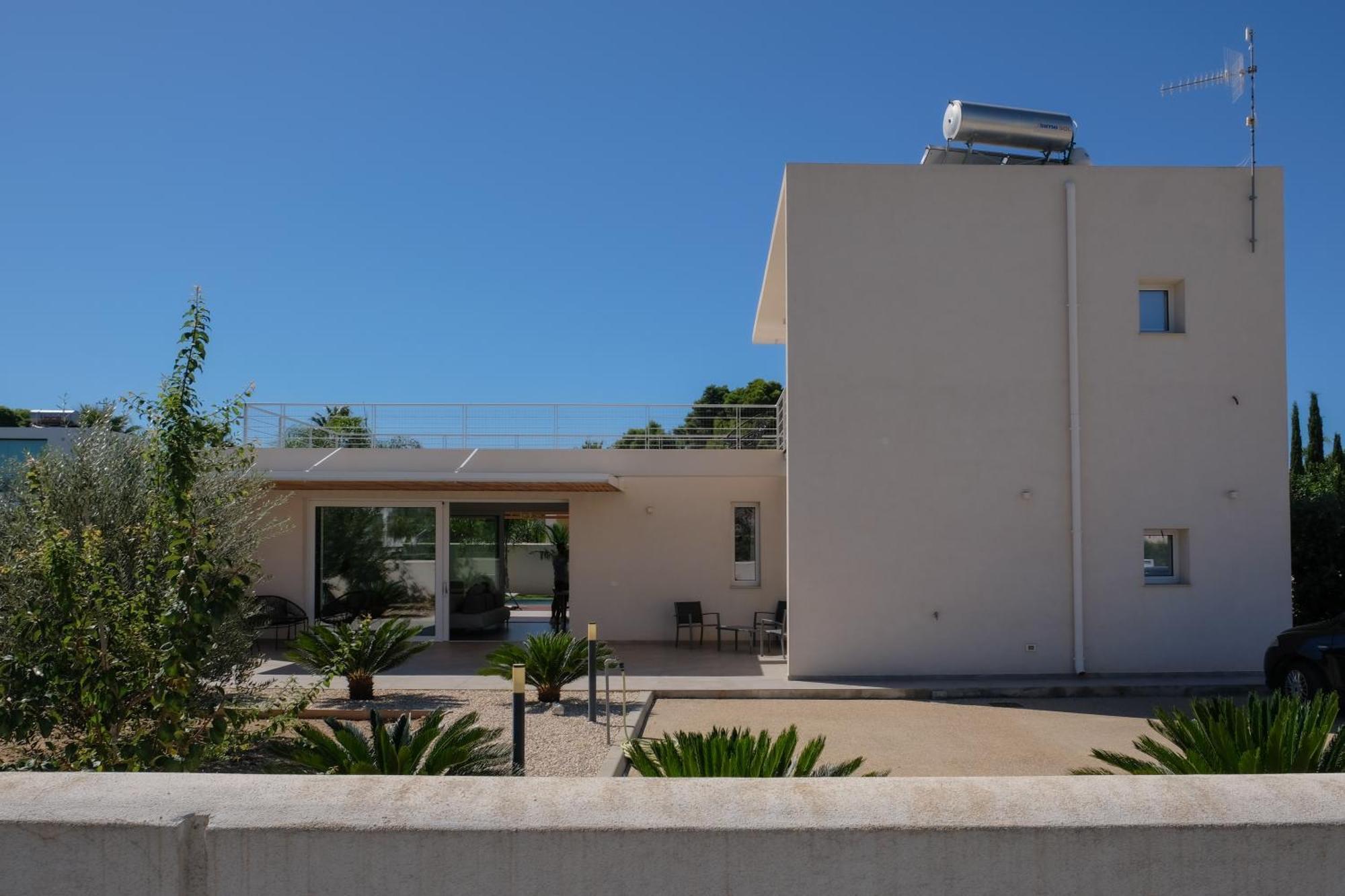Villa Vanni Menfi Exterior photo