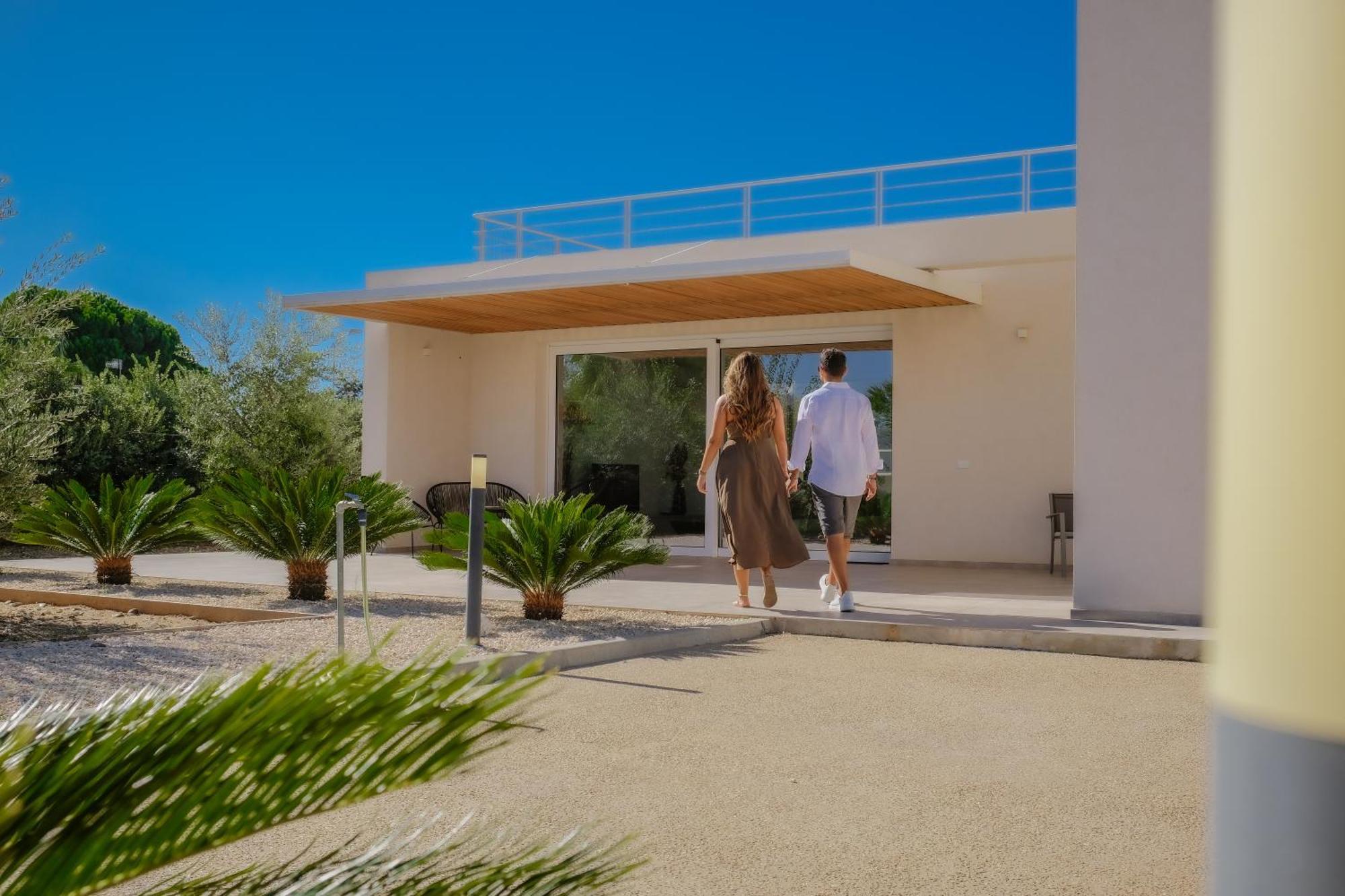 Villa Vanni Menfi Exterior photo